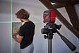 EINHELL - Niveau laser croix TC-LL 2 G - 16m - vignette