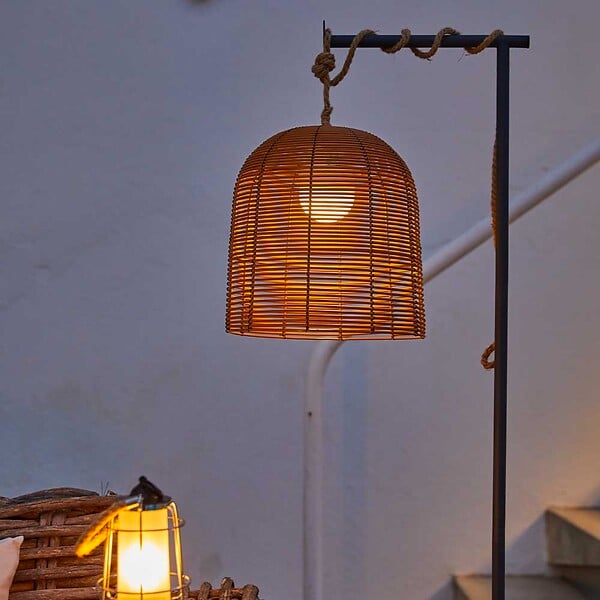 LUMISKY - Suspension nomade HANG BOHEME D30cm - large