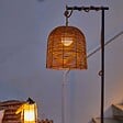 LUMISKY - Suspension nomade HANG BOHEME D30cm - vignette