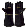 SANNOVER - Paire de Gants Haute Protection en Cuir Sannover - vignette