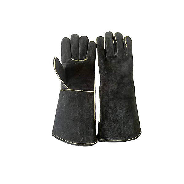 SANNOVER - Paire de Gants Haute Protection en Cuir Sannover - large
