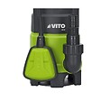 VITO - Pompe de relevage Eaux usées / Eaux Chargées 400W Pompe Vide-Cave Flotteur Inox Inondation Egouts Caves VITO - vignette