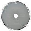 DEWALT - Lame de scie circulaire stationnaire  DEWALT 80 dents Extreme Workshop - vignette