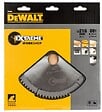 DEWALT - Lame de scie circulaire stationnaire  DEWALT 80 dents Extreme Workshop - vignette