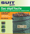 SUIT BAG - Sac dépliage facile 100L - Vert - 100L - vignette