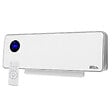 WARM TECH - Radiateur soufflant céramique mural  oscillant 2000W - vignette