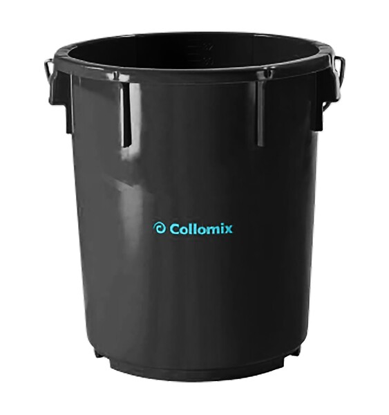 COLLOMIX - Bac de mélange MIX TUB 34l - COLLOMIX - 60600 - large