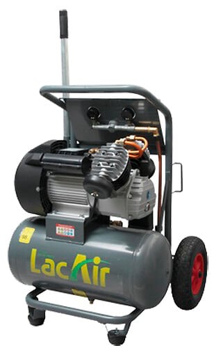 LACME LACAIR - Compresseur monobloc Lacme MaxAir 2024 2700 W  460700 - large