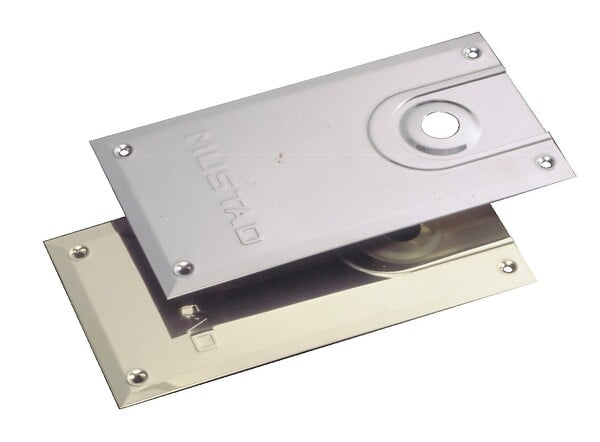 LCN - Plaque de pivot 706.01 pour série 8660 finition inox - LCN - 3050705082 - large