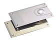 LCN - Plaque de pivot 706.01 pour série 8660 finition inox - LCN - 3050705082 - vignette