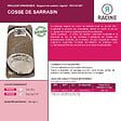 RACINE - Paillis de Cosses de sarrasin, double fonction - 36 sacs de 50 L - PRO93-36x50 - vignette