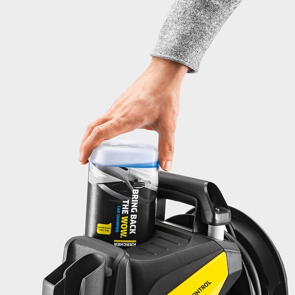 KARCHER - Nettoyeur HP K5 Power Control Flex - 145 bars - 2100W - large