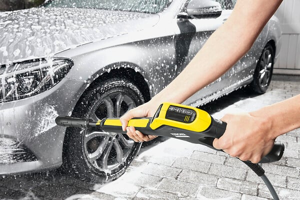 KARCHER - Nettoyeur HP K5 Power Control Flex - 145 bars - 2100W - large