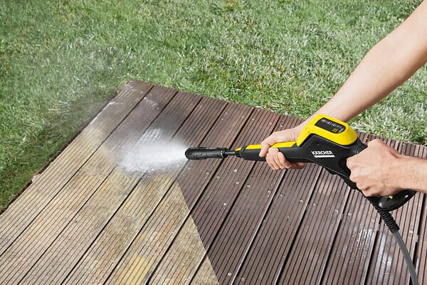 KARCHER - Nettoyeur HP K5 Power Control Flex - 145 bars - 2100W - large