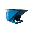 FIMM - Benne en tôle auto-basculante 900 L charge 2000 kg coloris bleu Fimm - vignette