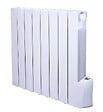WARM TECH - Radiateur à inertie fluide 1200W 8 éléments - vignette
