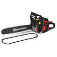 ELEM GARDEN TECHNIC - Tronçonneuse thermique 58CC - guide 50cm livrée avec 2 chaînes - vignette