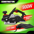 CONSTRUCTOR - Rabot électrique 900W - vignette