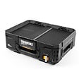 TOUGHBUILT INDUSTRIES - Petite boite à outils StackTech TOUGHBUILT TB-B1-B-30-BEA - vignette