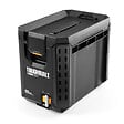 TOUGHBUILT INDUSTRIES - Boite à outils Compacte StackTech TOUGHBUILT TB-B1-B-60C-BEA - vignette