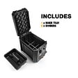 TOUGHBUILT INDUSTRIES - Boite à outils Compacte StackTech TOUGHBUILT TB-B1-B-60C-BEA - vignette