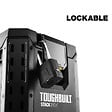 TOUGHBUILT INDUSTRIES - Boite à outils Compacte StackTech TOUGHBUILT TB-B1-B-60C-BEA - vignette