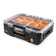TOUGHBUILT INDUSTRIES - Organiseur profond StackTech TOUGHBUILT TB-B1-O-30-BEA - vignette
