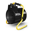 WARM TECH - Chauffage d atelier 3000W avec thermostat WarmTech - vignette