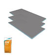 WEDI - Pack 3 panneaux de construction 125 x 60 x 5 cm + colle à carrelage universelle 320 - vignette