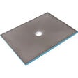 WEDI - Receveur à carreler FUNDO PRIMO écoulement centré - Rectangulaire : 1800 x 900 x 40 mm- réf : 073735580 - WEDI - vignette