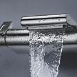 GROHE - Grohe - Robinet bain thermostatique avec tablette Grohtherm + Ensemble de douche Rainshower - vignette