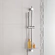 GROHE - Pack douchette 1 jet Vitalio Get Stick + Flexible 1500 chromé + Support pour douchette - vignette