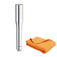 GROHE - Pommeau de douche Quickfix Vitalio Get Stick + microfibre - vignette
