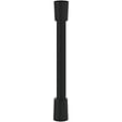 VILLEROY ET BOCH - Flexible de douche  Universal 120 cm Noir mat - vignette