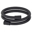 JACOB DELAFON - Flexible de douche lisse anti-torsion 1600 Noir - vignette