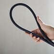 HANSGROHE - Flexible de douche Designflex 160 cm noir mat - vignette