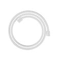 HANSGROHE - Flexible de douche Designflex 160 cm blanc mat - vignette
