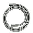 DURAVIT - Flexible de douche 1,60M inox brossé - vignette