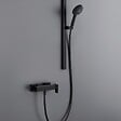 DURAVIT - Flexible de douche Universal 160 cm noir mat - vignette