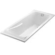 JACOB DELAFON - Baignoire droite 180 X 80 Corvette acrylique - vignette