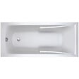 JACOB DELAFON - Baignoire droite 180 X 80 Corvette acrylique - vignette