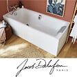 JACOB DELAFON - Baignoire droite 180 X 80 Odéon Up - vignette