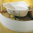 JACOB DELAFON - Jacob Delafon - Tablier frontal pour baignoire Domo - vignette