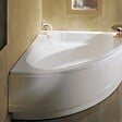 JACOB DELAFON - Baignoire en angle 135 X 135 Domo acrylique - vignette