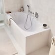 JACOB DELAFON - Baignoire droite 160 x 70 Bastille blanc brillant - vignette