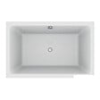 JACOB DELAFON - Baignoire bain douche 120 X 80 Capsule - vignette