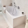 JACOB DELAFON - Baignoire droite 170 x 70 Bastille blanc brillant - vignette