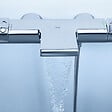 GROHE - Robinet bain thermostatique Grohe Grohtherm + Ensemble de douche Grohe Rainshower - vignette