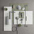 DURAVIT - Mitigeur bain douche thermostatique Wave inox brossé - vignette