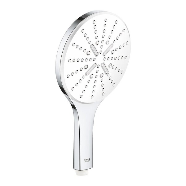 GROHE - Mitigeur bain douche Precision Trend avec douchette 3jets Vitalio Smartactive 150 et flexible 200cm - large